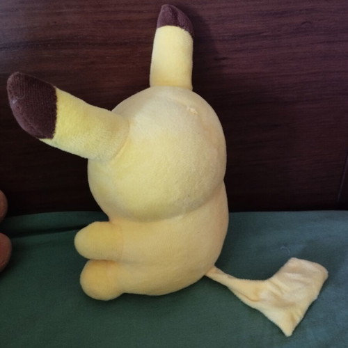Pikachu doll like new