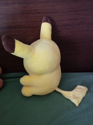 Pikachu doll like new