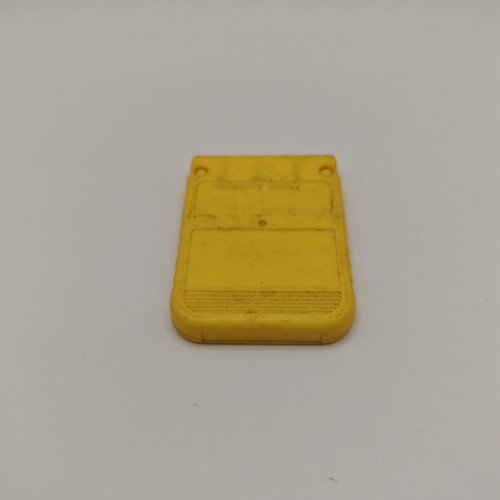 PlayStation 1 Memory Card used, tested and working