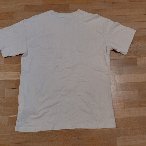 Death Row Records 100% Cotton Shirt Size M Like New, White