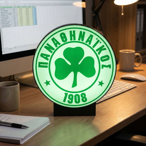 Panathinaikos logo new