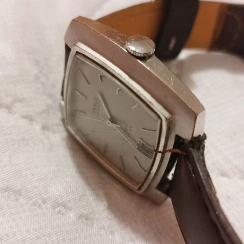 Tissot automatic watch like new