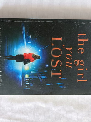 The Girl You Lost by Kathryn Croft paperback, like new