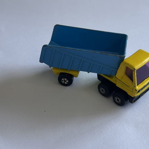 Matchbox Lesney England 1973 Superfast No 50 Articulated Truck used
