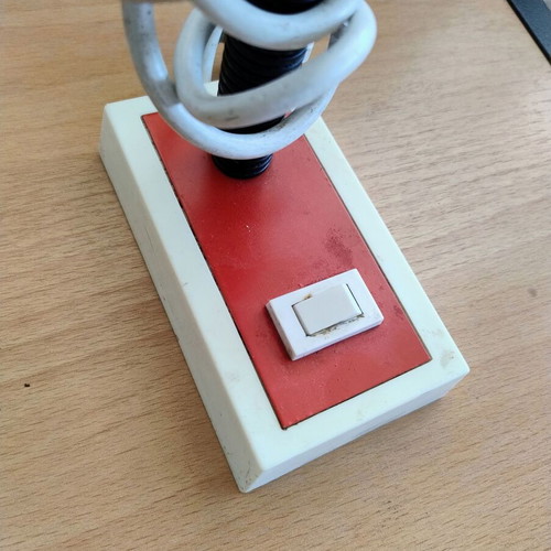Vintage table desk lamp K10