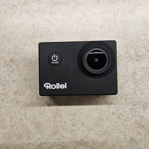 Rollei Action Camera 4S Plus like new