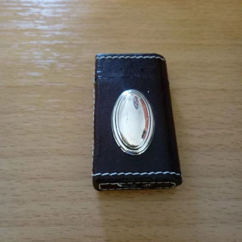 Old lighter used, functional