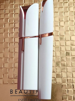 Hair removal devices used, set of 2 pieces