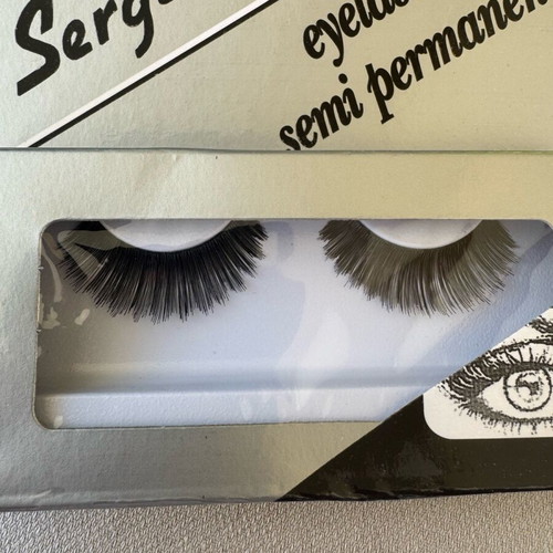 Eyelashes Sergio No 119 new professional product