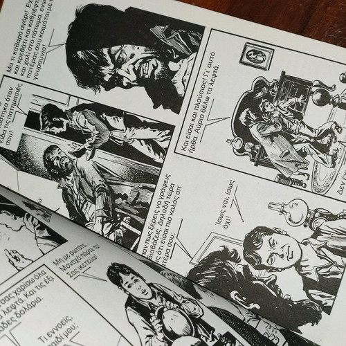 Huck Finn comic in excellent condition