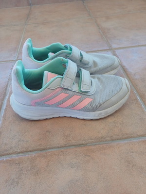 Adidas αθλητικά παπούτσια για κορίτσια, νούμερο 35, γκρι πολύχρωμα