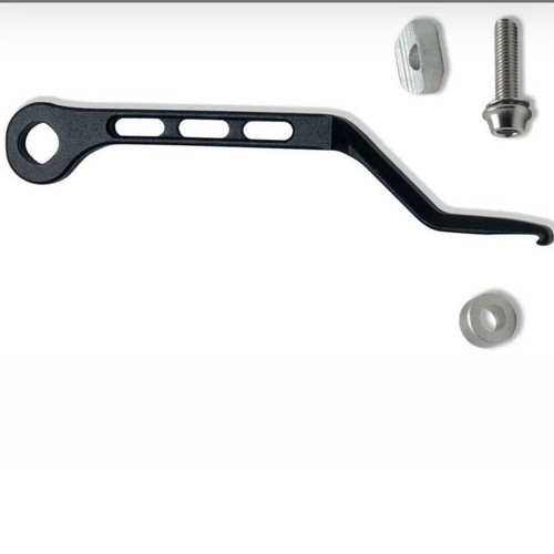Bicycle chain guide and 34t Shimano sprocket new