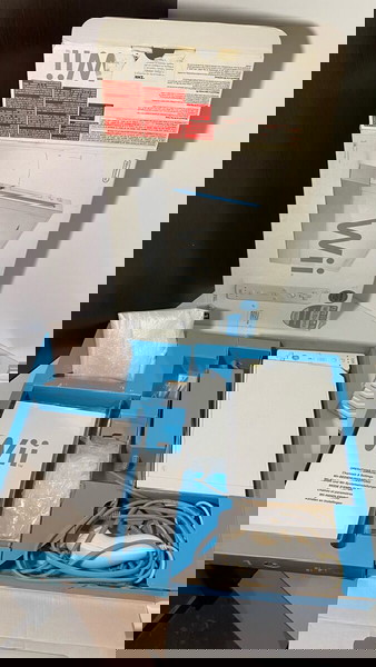 Nintendo Wii πλήρες !!!