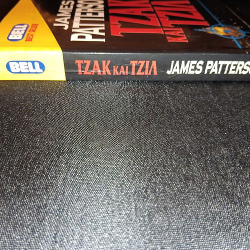 Jack and Jill by James Patterson