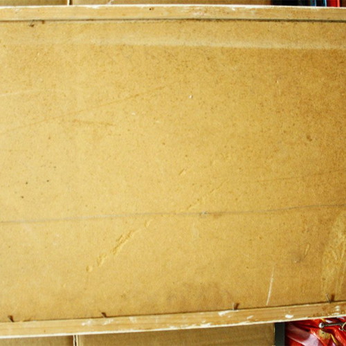 Educational painted board "Ikaros Aeroporos" vintage 70's used