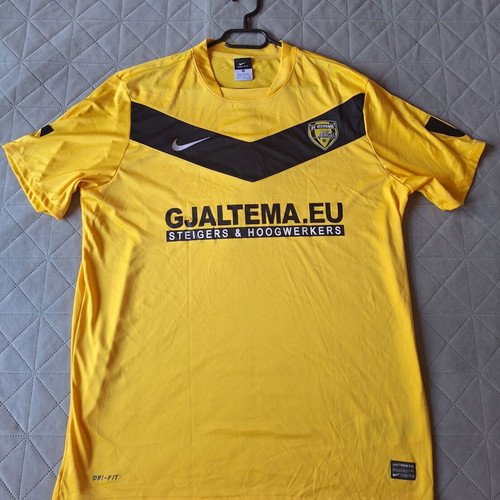 2010-2011 SV Veendam Home Football Jersey XL like new, Nike original