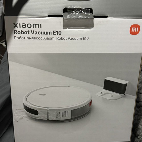 Xiaomi Robot Vacuum E10 charging dock
