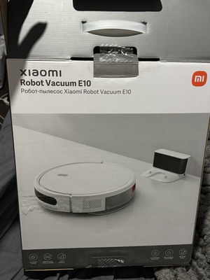 Xiaomi Robot Vacuum E10 charging dock
