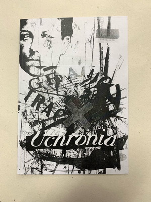Uchronia collectible fanzine from the eponymous movie new