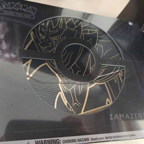 Pokemon TCG Elite Trainer Boxes new, Crown Zenith and Sword & Shield Plus
