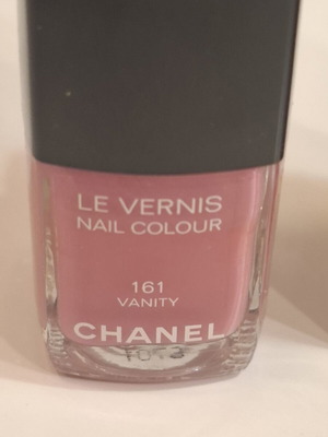 Βερνίκι νυχιών Chanel Le Vernis 161 Vanity σαν καινούργιο με αυθεντικό κουτί