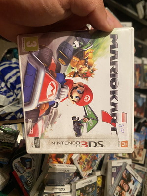 Mario Kart 7 παιχνίδι Nintendo 3DS σαν καινούριο