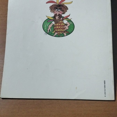 Aristophanes comedies No 6 Ornithes used, Greek