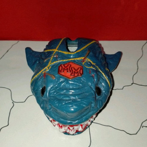 Mighty Max Caught by the Man-Eater like new