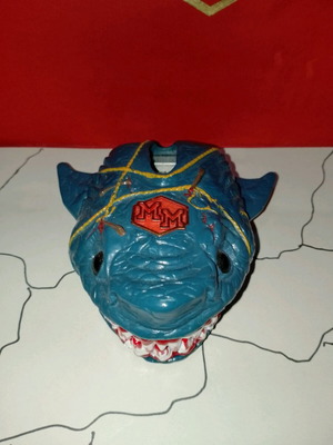 Mighty Max Caught by the Man-Eater like new