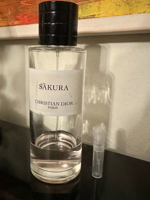 Dior Sakura 2ml καινούργιο κανονικό άρωμα Eau de Parfum