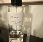 Dior Sakura 2ml καινούργιο κανονικό άρωμα Eau de Parfum