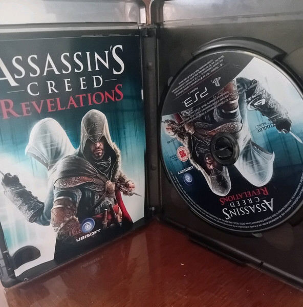 Assassin's Creed Revelations (PS3 USED)