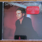 Simply Red Greatest Hits CD like new, pop