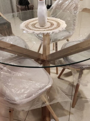 JYSK table like new
