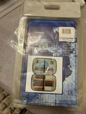 School pencil case new