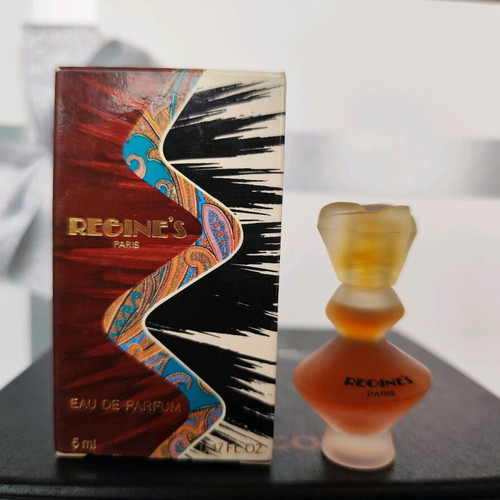 Regine's miniature perfume new, 5 ml