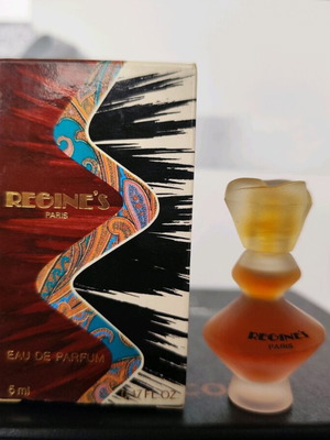 Regine's miniature perfume new, 5 ml