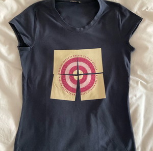 Συλλεκτικό Τ-shirt, Brest Cancer