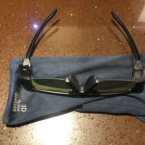 Samsung SSG-2100AB/XC 3D Active Shutter Glasses