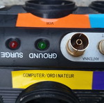Power Strip used with multiple functions, switch not working