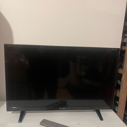 Τηλεόραση Sharp 37 ιντσών Smart TV μεταχειρισμένη