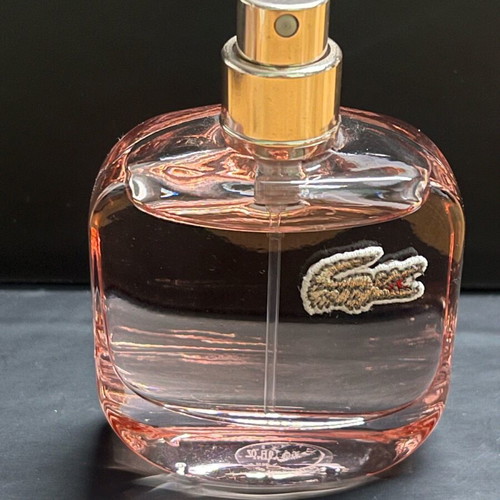 Lacoste Pour Elle Elegant Eau De Lacoste 12.12 30 ml like new
