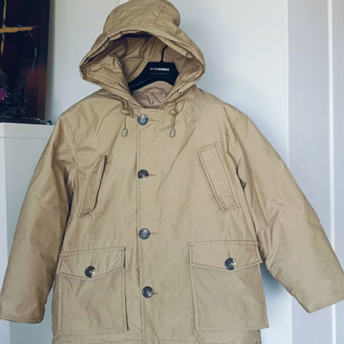 Canadian Classics Kids Down Jacket like new, beige