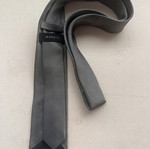 Manetti tie, grey