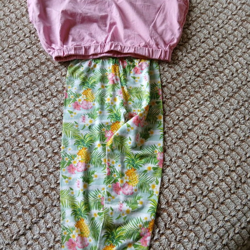 Summer clothes pack for girl size 13-14 like new, 11 pieces