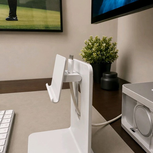 iPad Studio Stand 3D printed desk base new