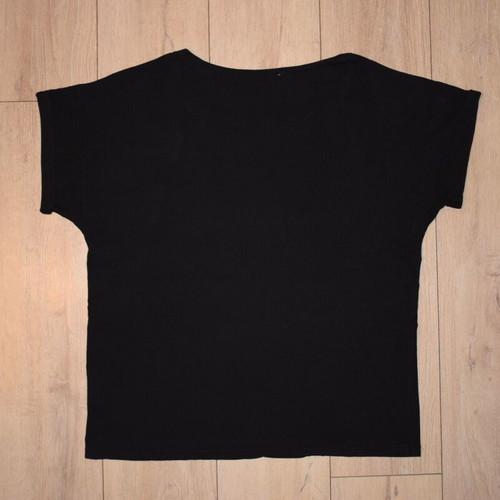 Pierre Balmain t-shirt size M used, black and red