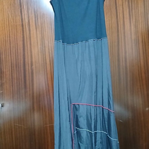 Cop. Copine Vintage Maxi Dress Y2K