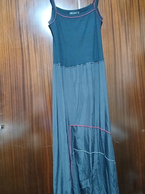 Cop. Copine Vintage Maxi Dress Y2K