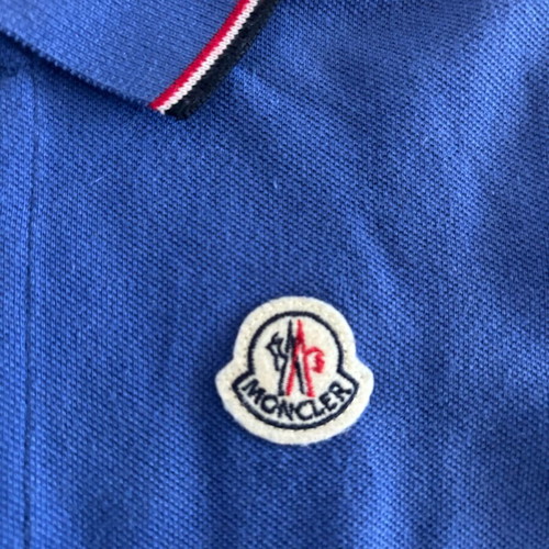Moncler kids polo like new, size 2A